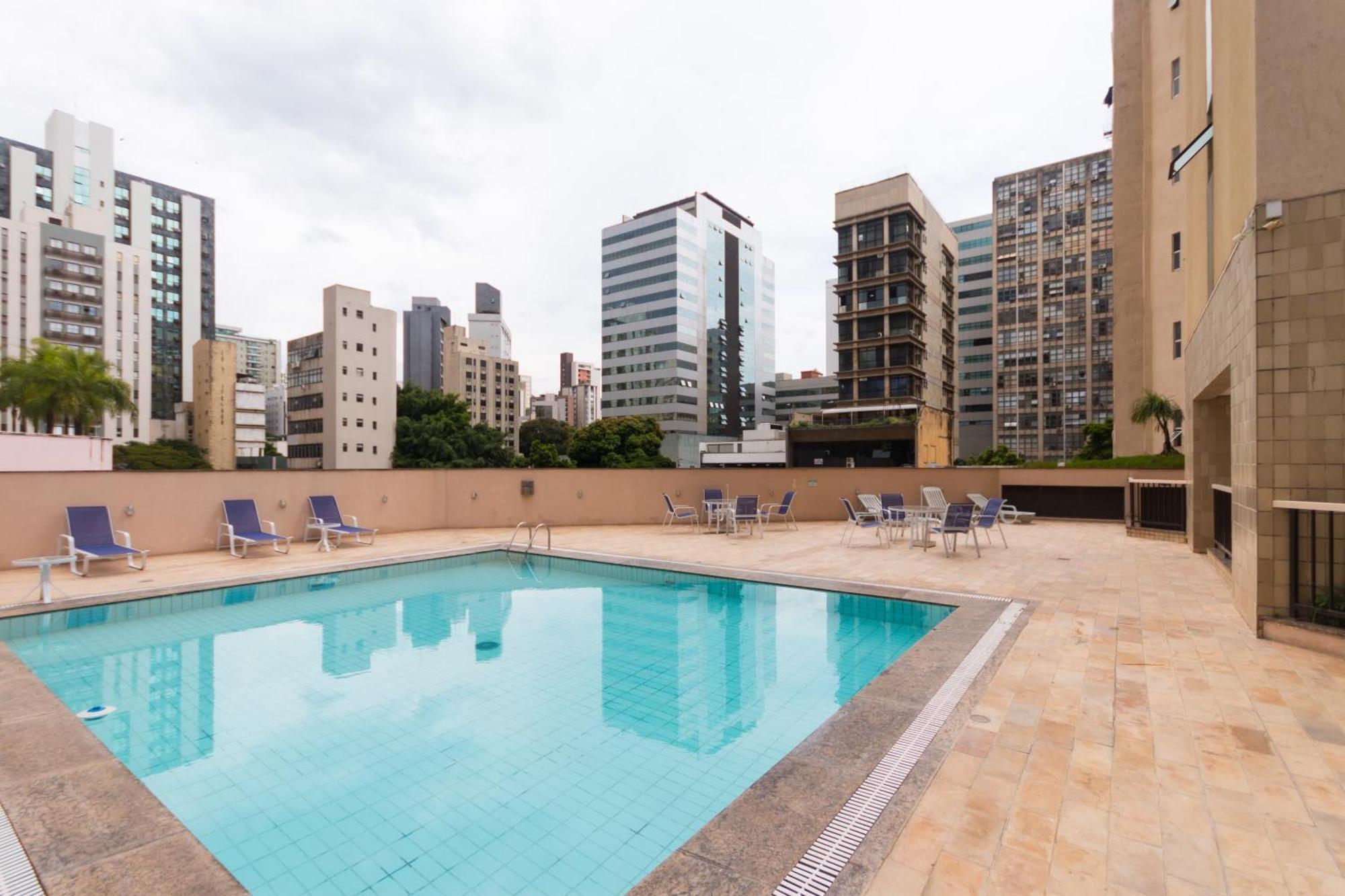 Volpi Residence Na Savassi - Sinta-Se Em Casa! Belo Horizonte Extérieur photo