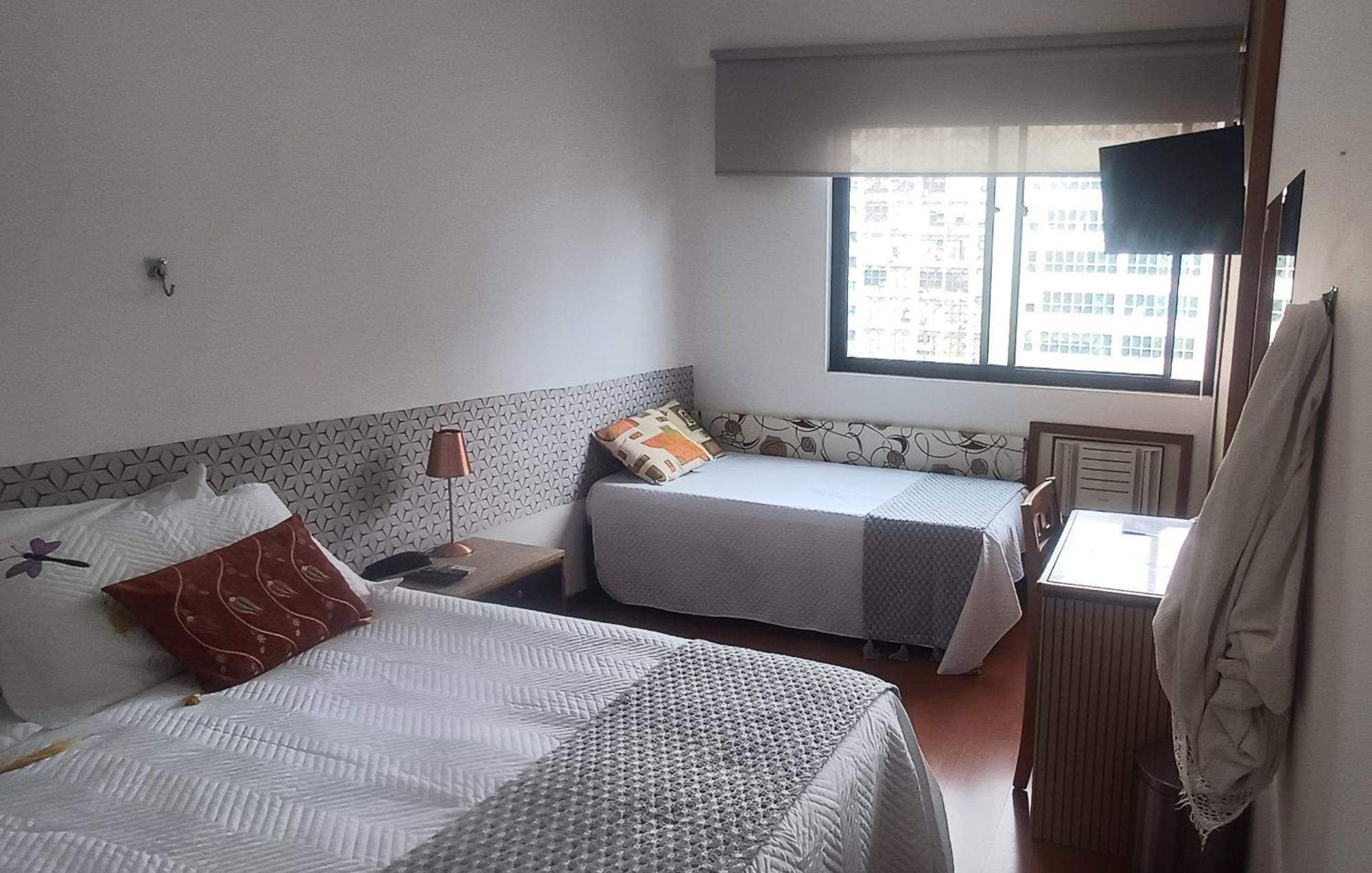 Volpi Residence Na Savassi - Sinta-Se Em Casa! Belo Horizonte Chambre photo