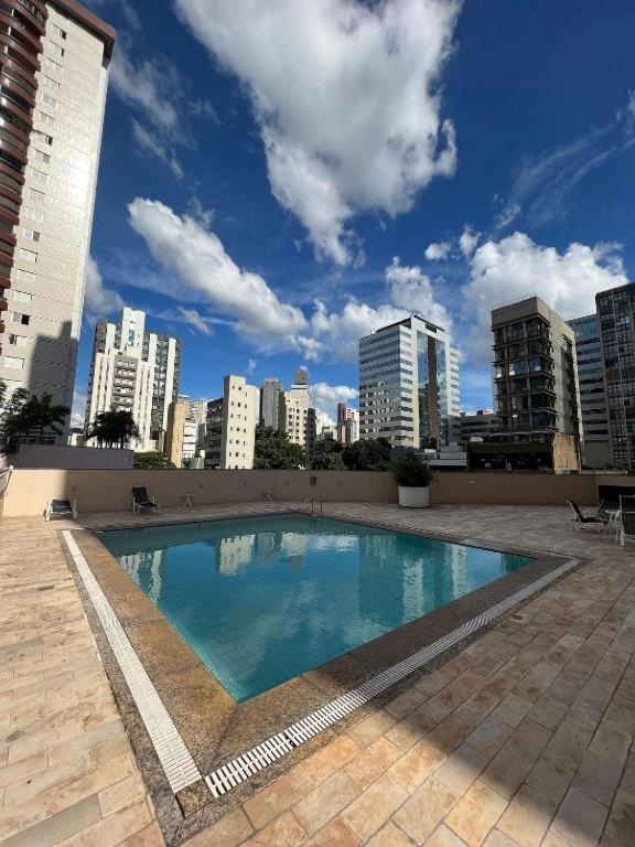 Volpi Residence Na Savassi - Sinta-Se Em Casa! Belo Horizonte Extérieur photo